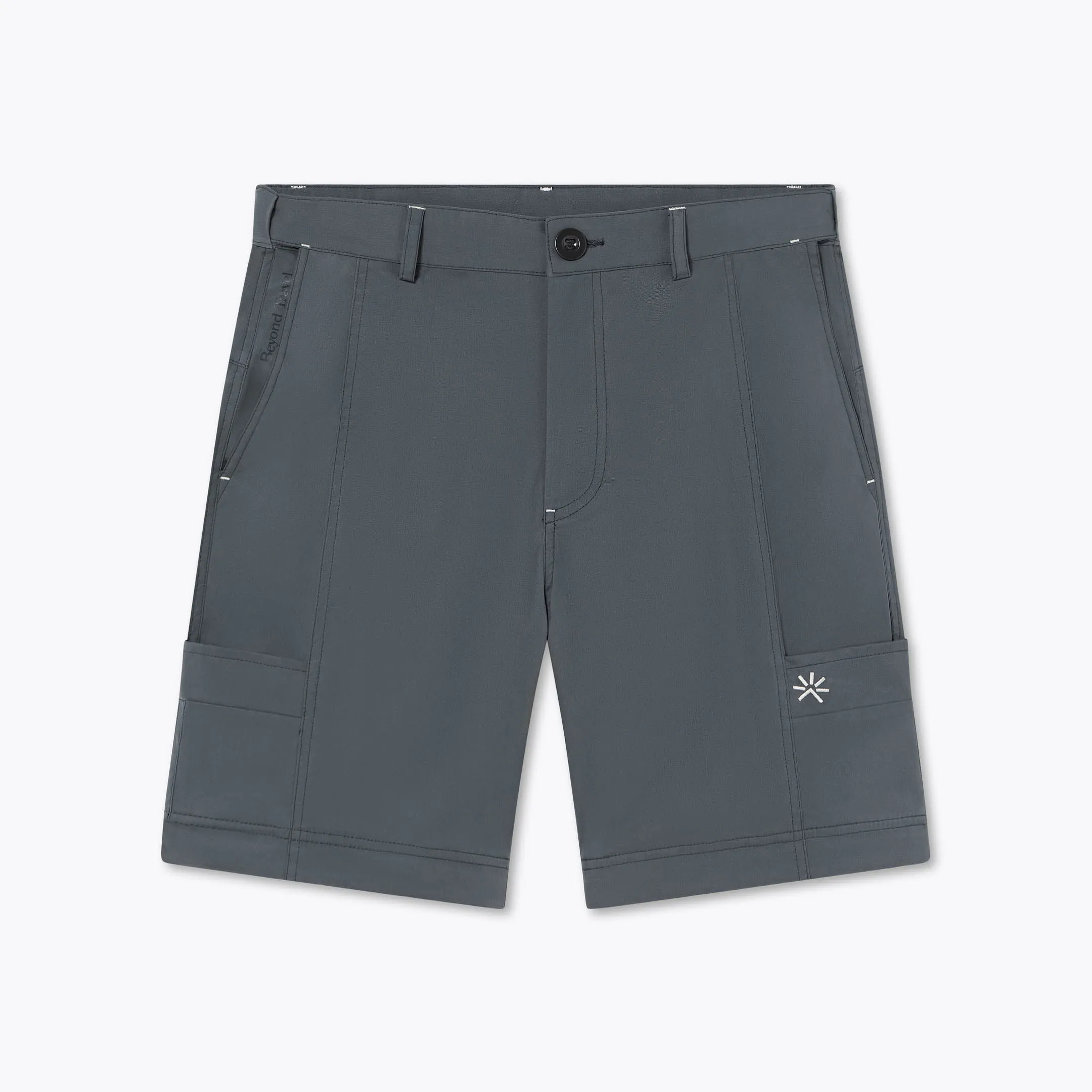 Men's ProTravel Zip-off Pant Core Navy sold by Tropicfeel product image thumbnail 3