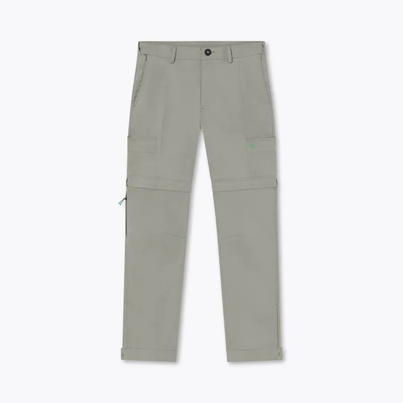 Men's ProTravel Zip-off Pant Shadow Grey sold by Tropicfeel