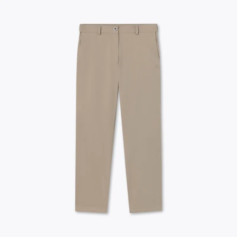 Women's ProTravel Chino Pant Taupe Brown sold by Tropicfeel