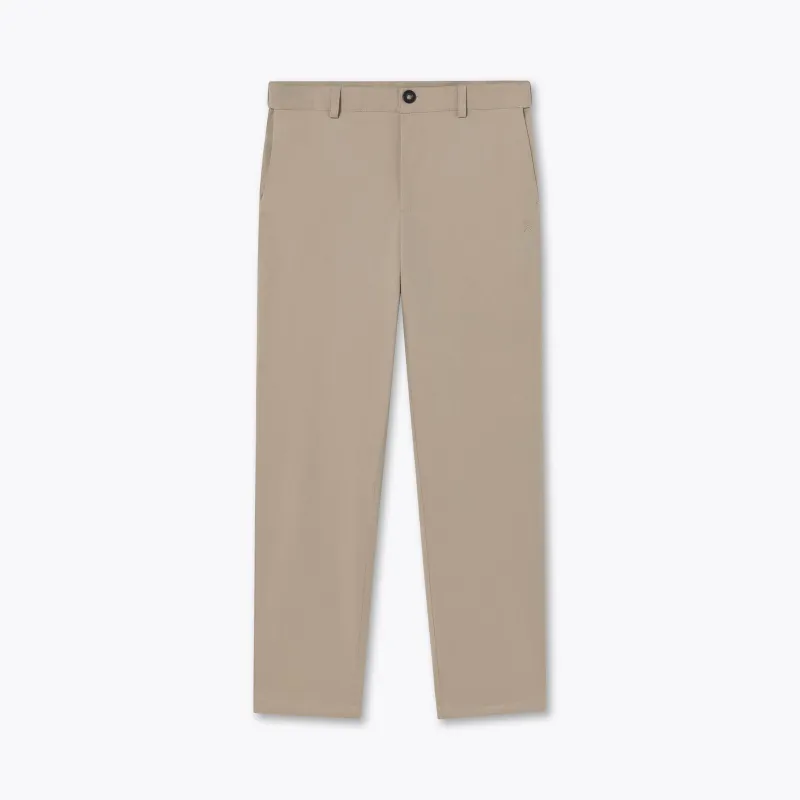 Men's ProTravel Chino Pant Taupe Brown sold by Tropicfeel