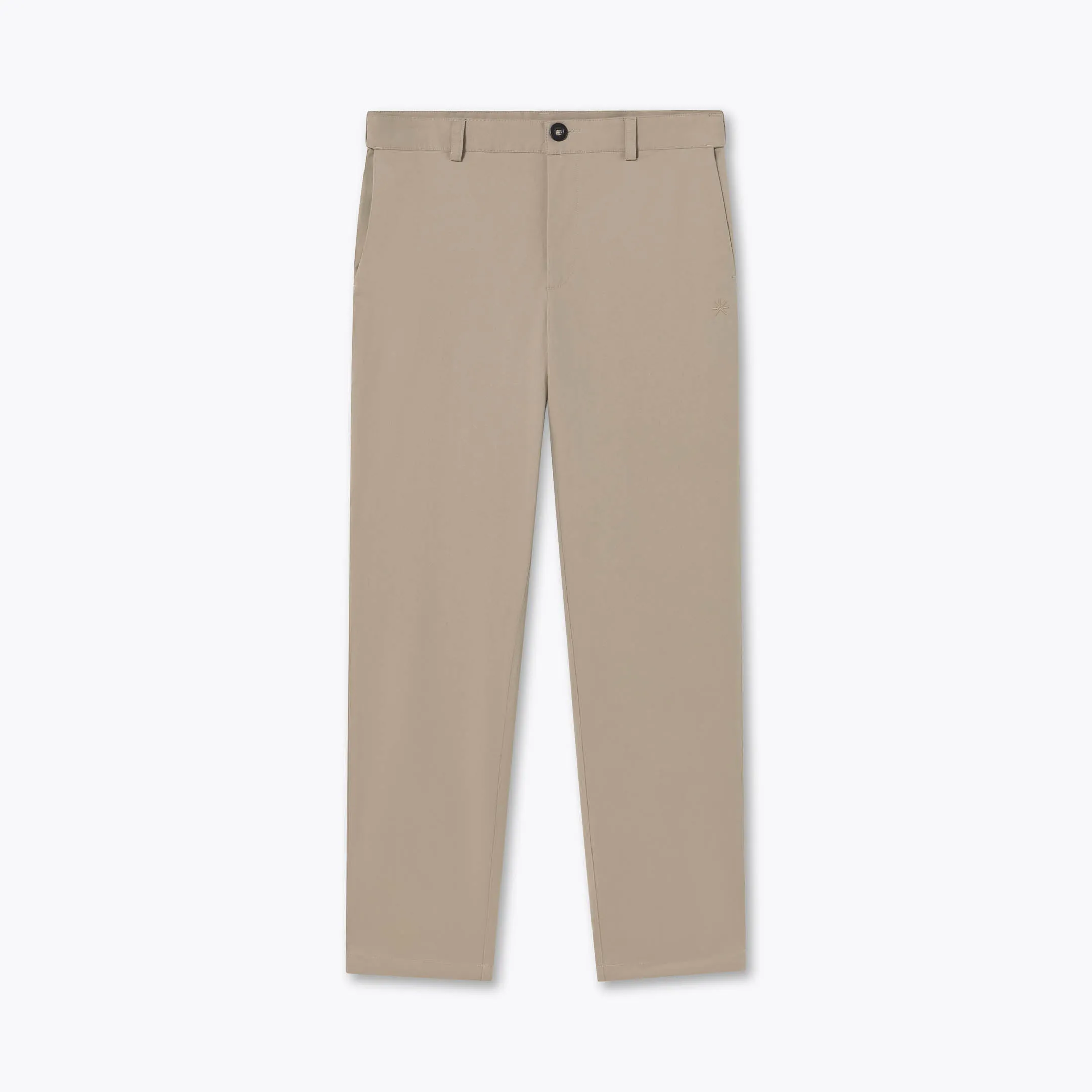 Men's ProTravel Chino Pant Taupe Brown sold by Tropicfeel