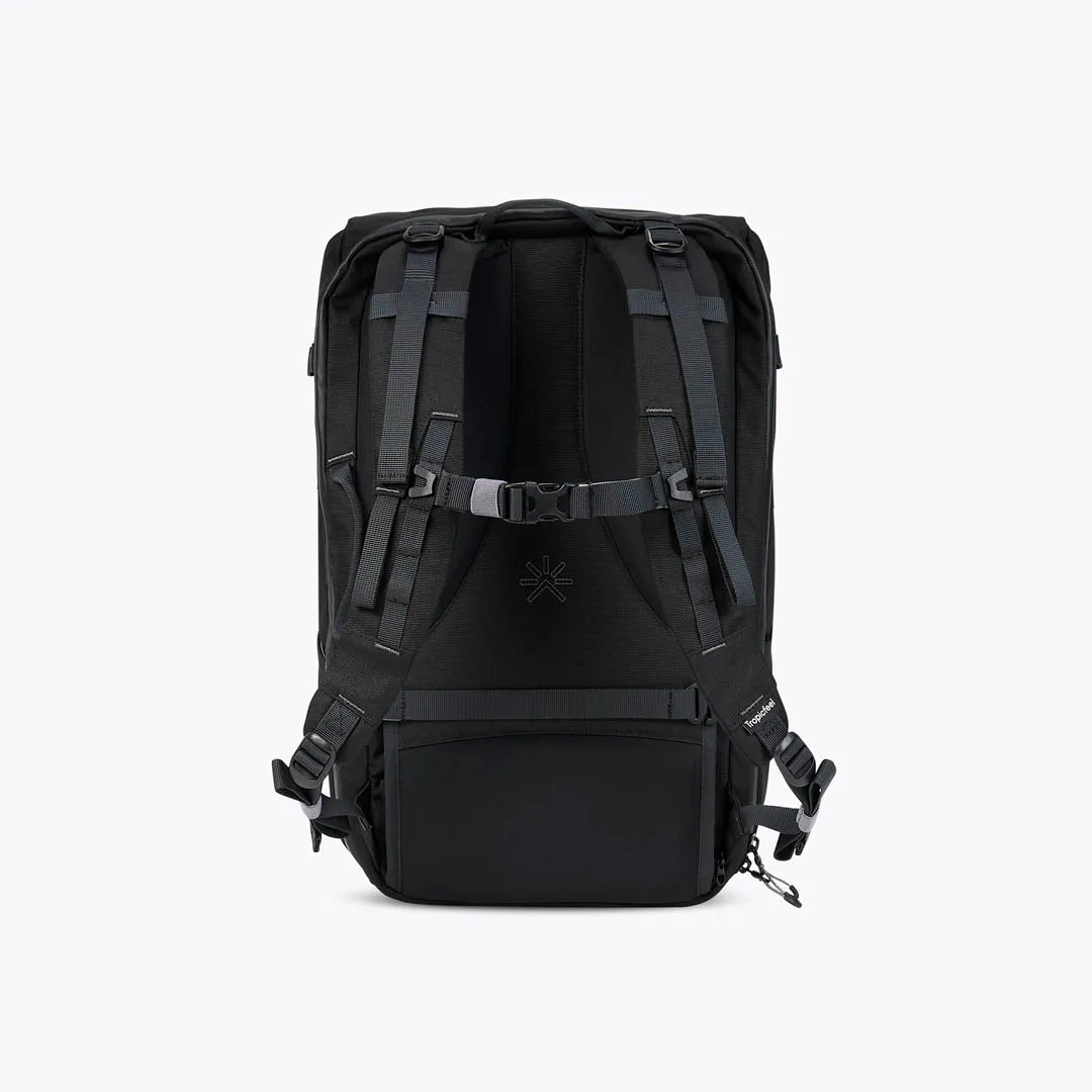 Shell Backpack All Black sold by Tropicfeel product image thumbnail 5