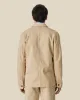 LABURA TWILL JACKET - BEIGE sold by Portuguese Flannel