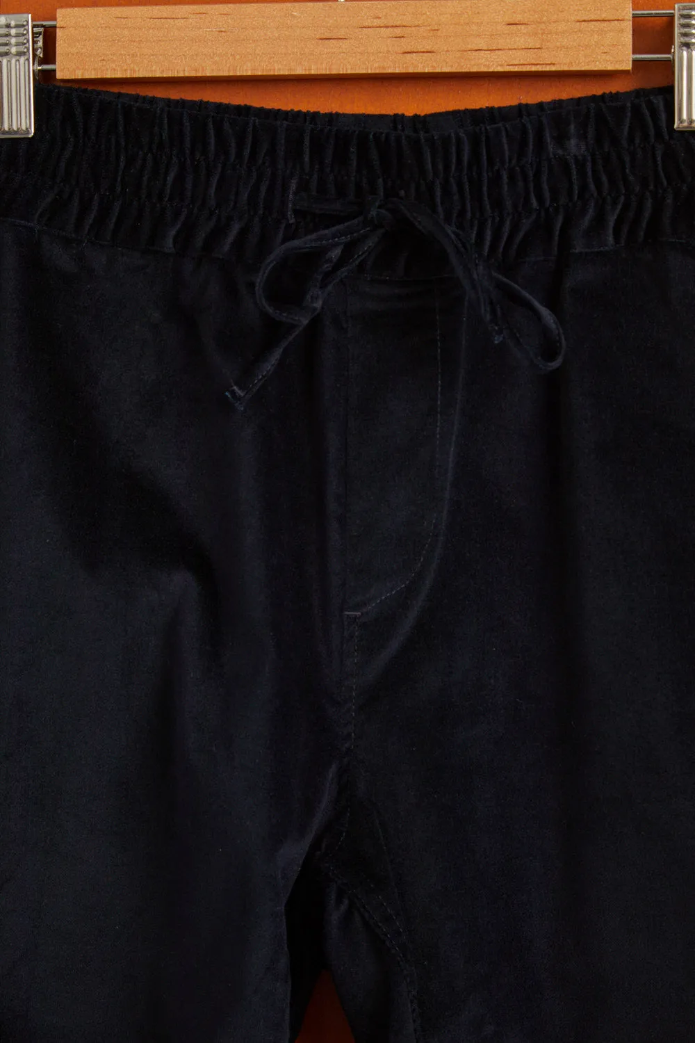 VELVET SHORTS - NAVY sold by Portuguese Flannel product image thumbnail 5