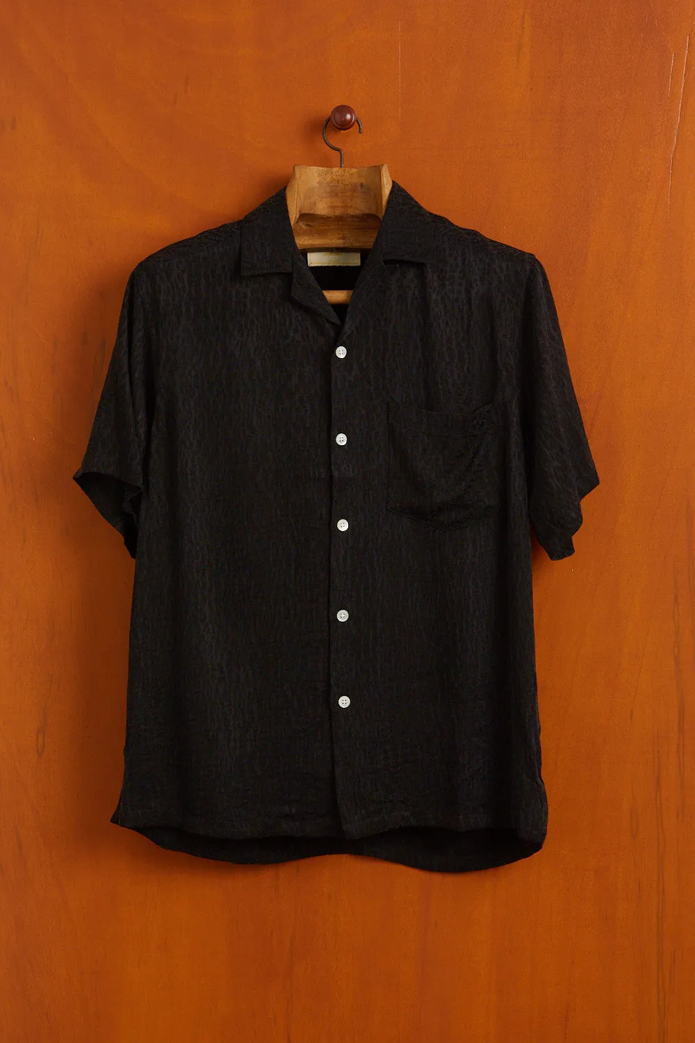 FINGER PRINT - BLACK sold by Portuguese Flannel product image thumbnail 3