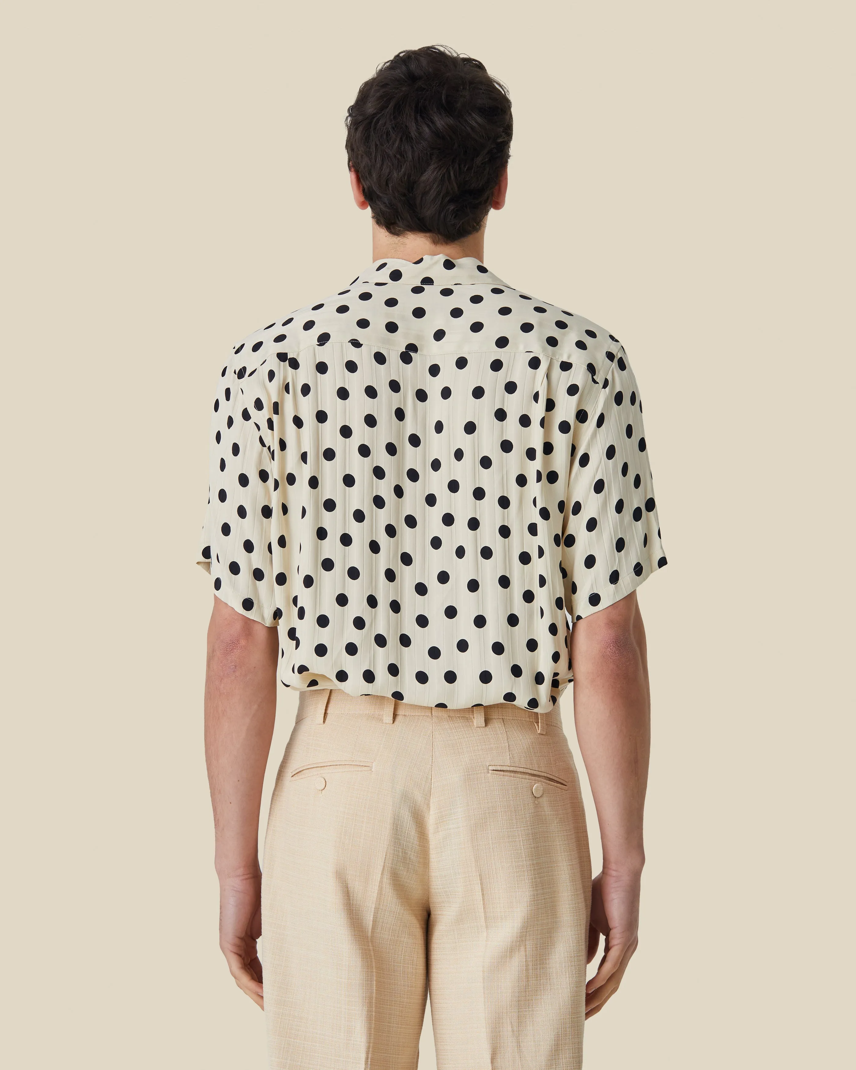 DOTS - WHITE sold by Portuguese Flannel product image thumbnail 2