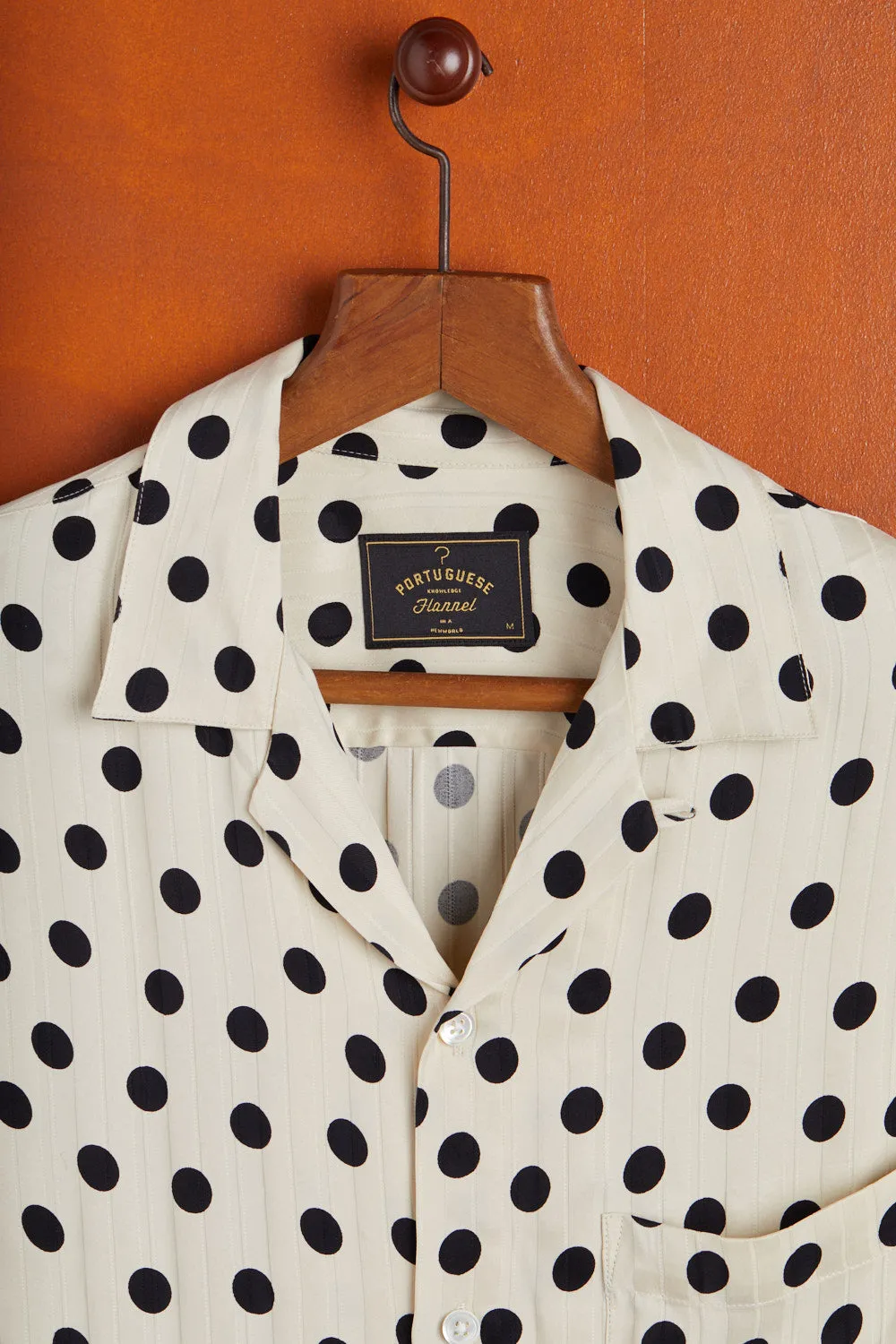 DOTS - WHITE sold by Portuguese Flannel product image thumbnail 4