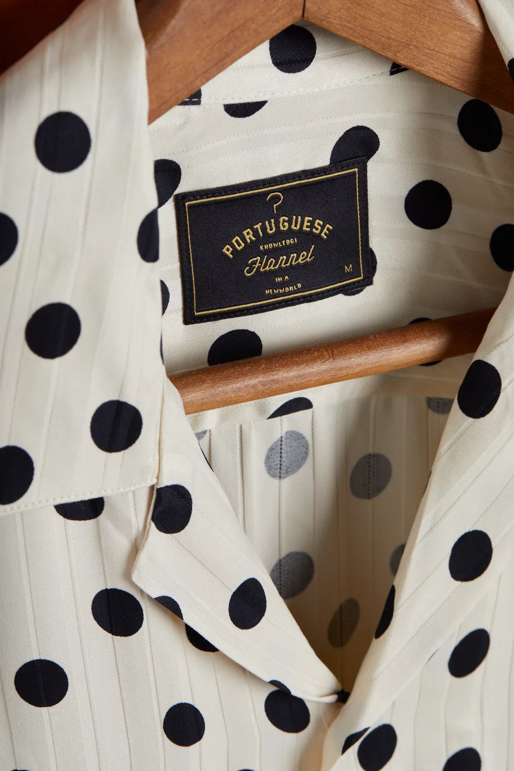 DOTS - WHITE sold by Portuguese Flannel product image thumbnail 5