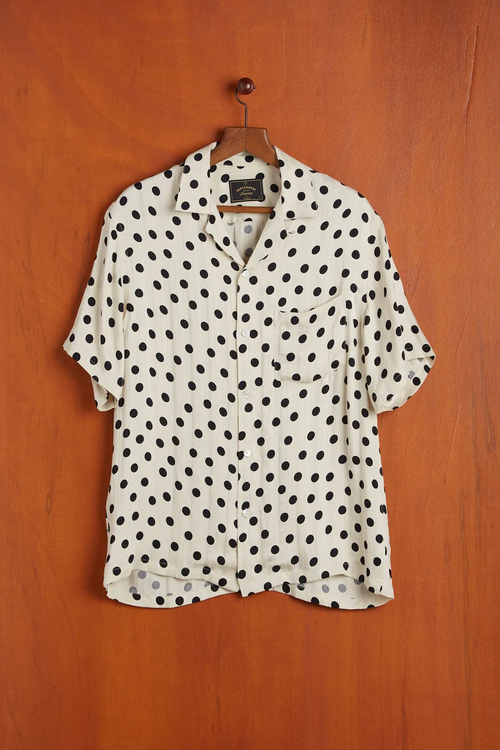 DOTS - WHITE sold by Portuguese Flannel product image thumbnail 3