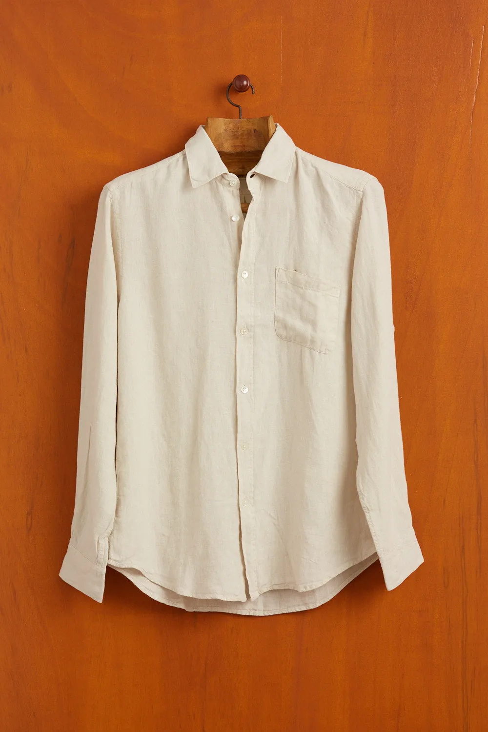 LINEN - RAW sold by Portuguese Flannel product image thumbnail 3
