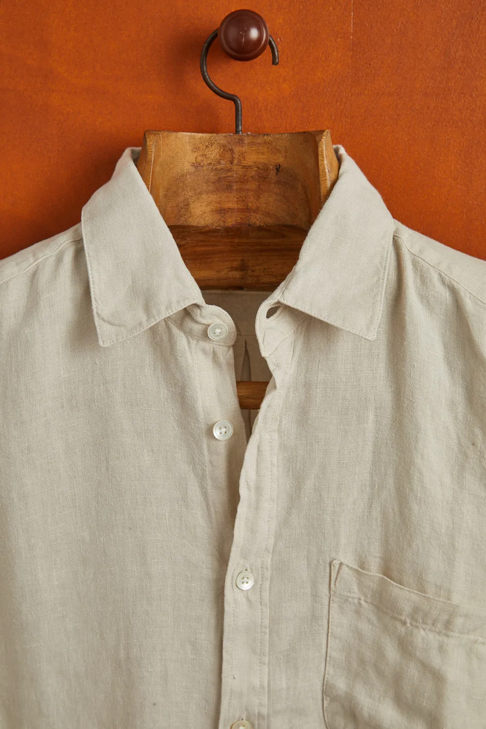 LINEN - RAW sold by Portuguese Flannel product image thumbnail 4
