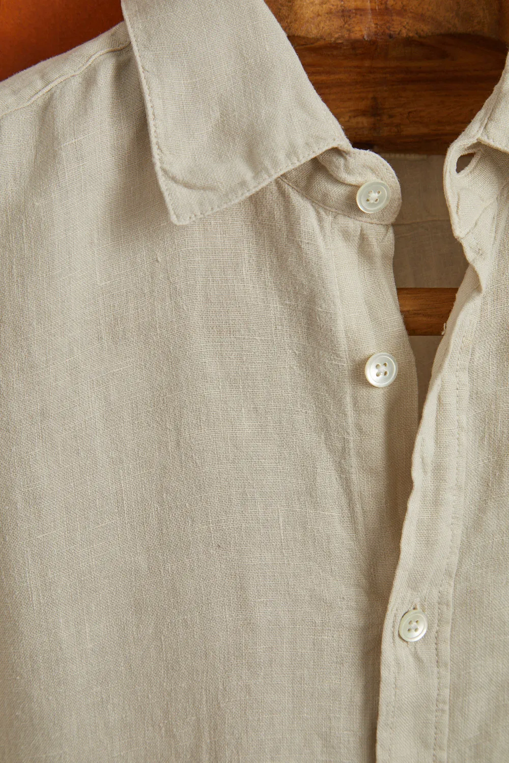 LINEN - RAW sold by Portuguese Flannel product image thumbnail 5