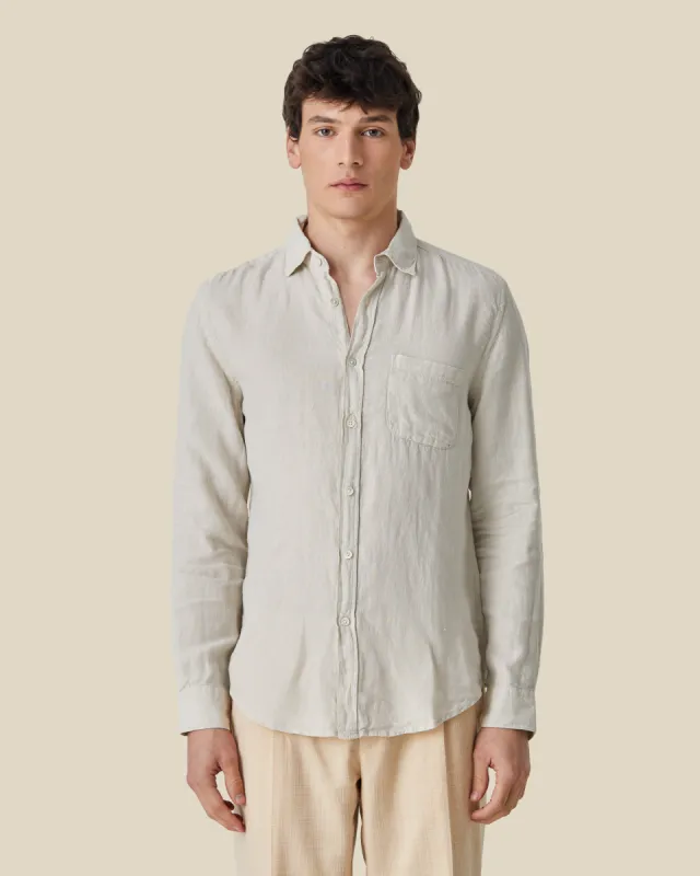 LINEN - RAW sold by Portuguese Flannel