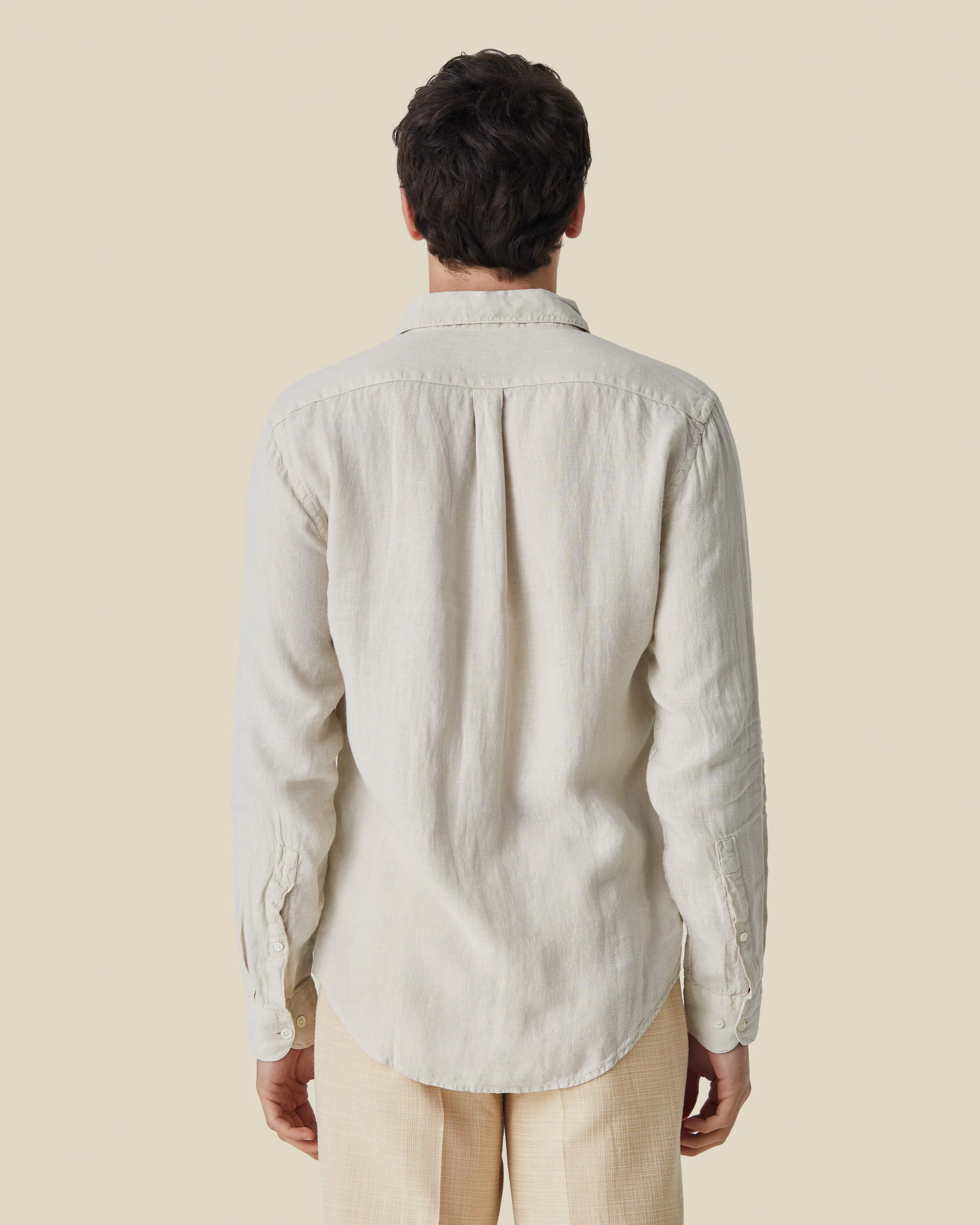 LINEN - RAW sold by Portuguese Flannel product image thumbnail 2
