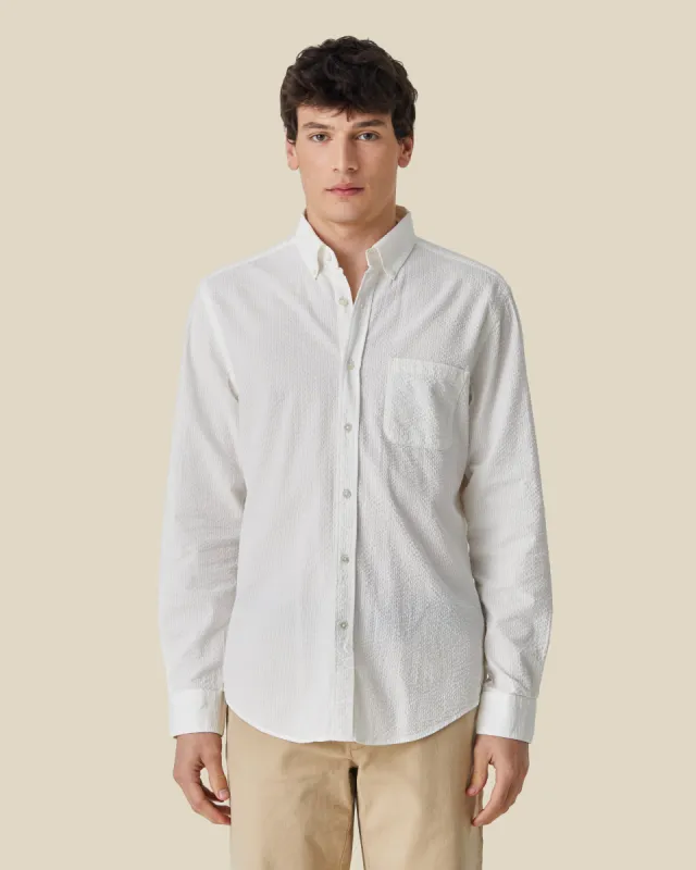 ATLANTICO - WHITE sold by Portuguese Flannel