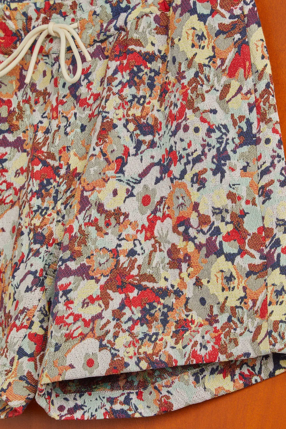 ORCHARD CAMO SHORTS sold by Portuguese Flannel product image thumbnail 5