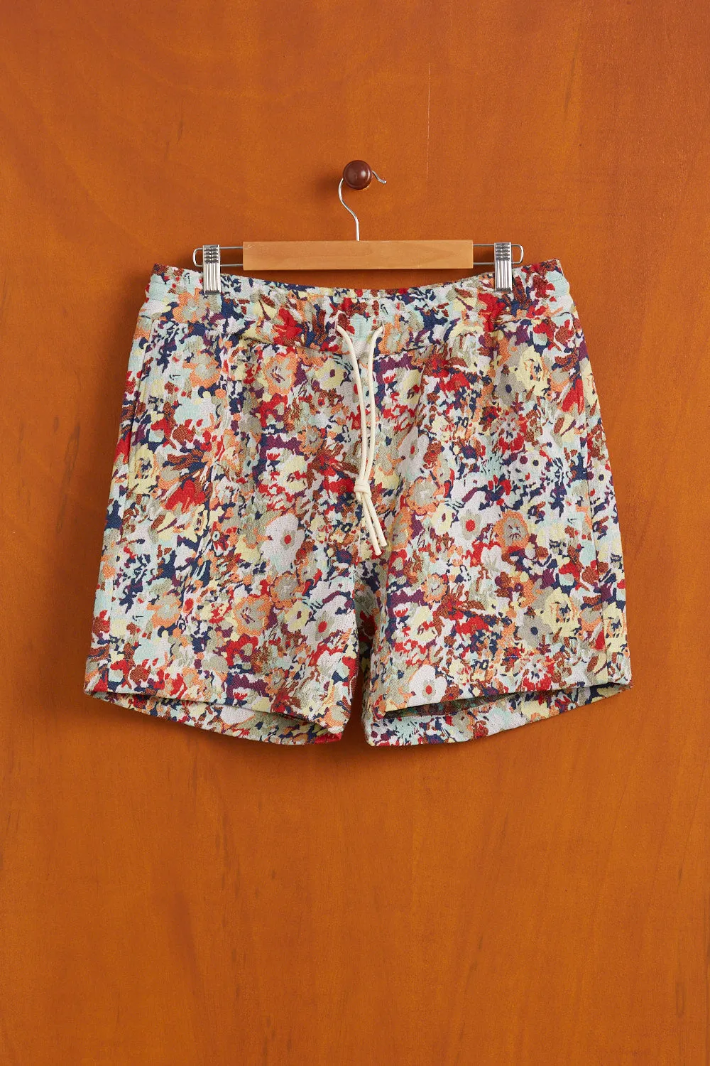 ORCHARD CAMO SHORTS sold by Portuguese Flannel product image thumbnail 3