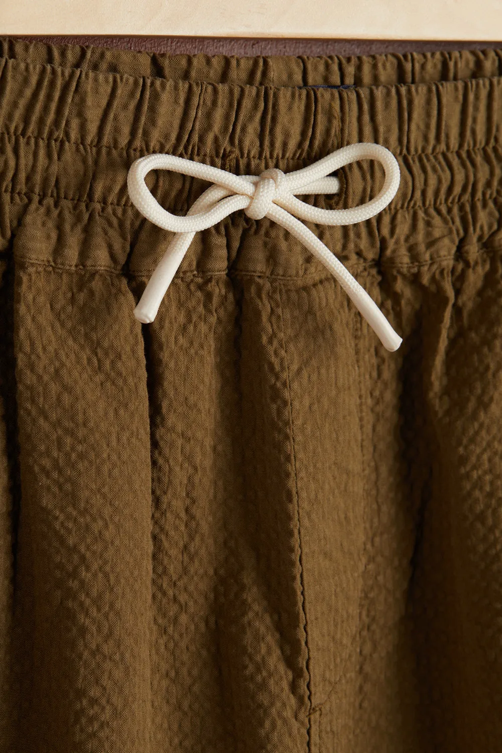 ATLANTICO SHORTS - OLIVE sold by Portuguese Flannel product image thumbnail 4