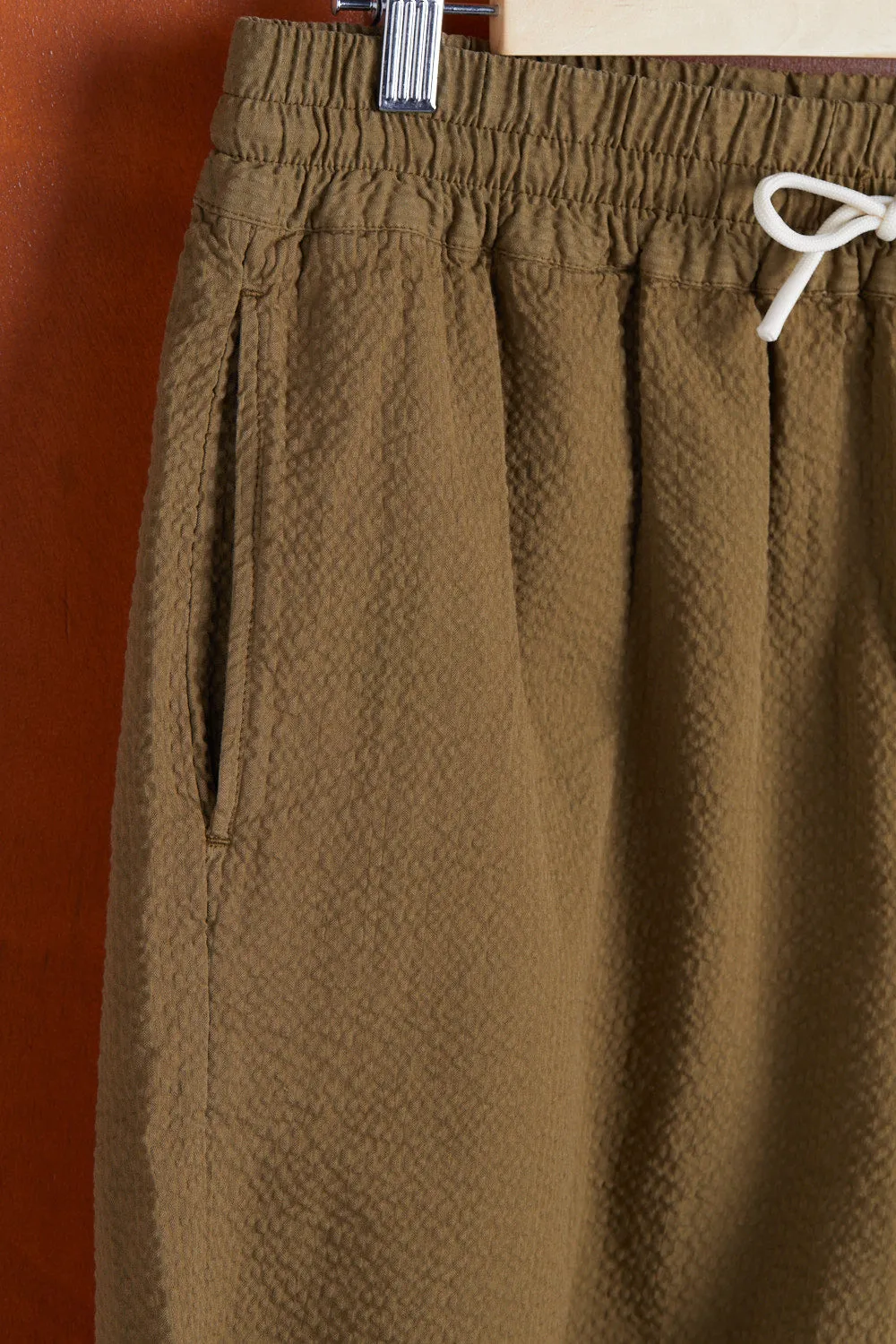 ATLANTICO SHORTS - OLIVE sold by Portuguese Flannel product image thumbnail 5