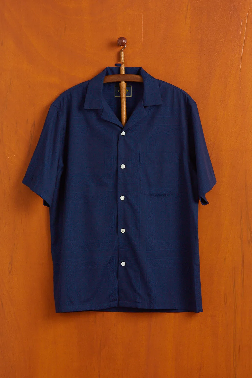 CLASSIC PAISLEY JACQUARD sold by Portuguese Flannel product image thumbnail 3