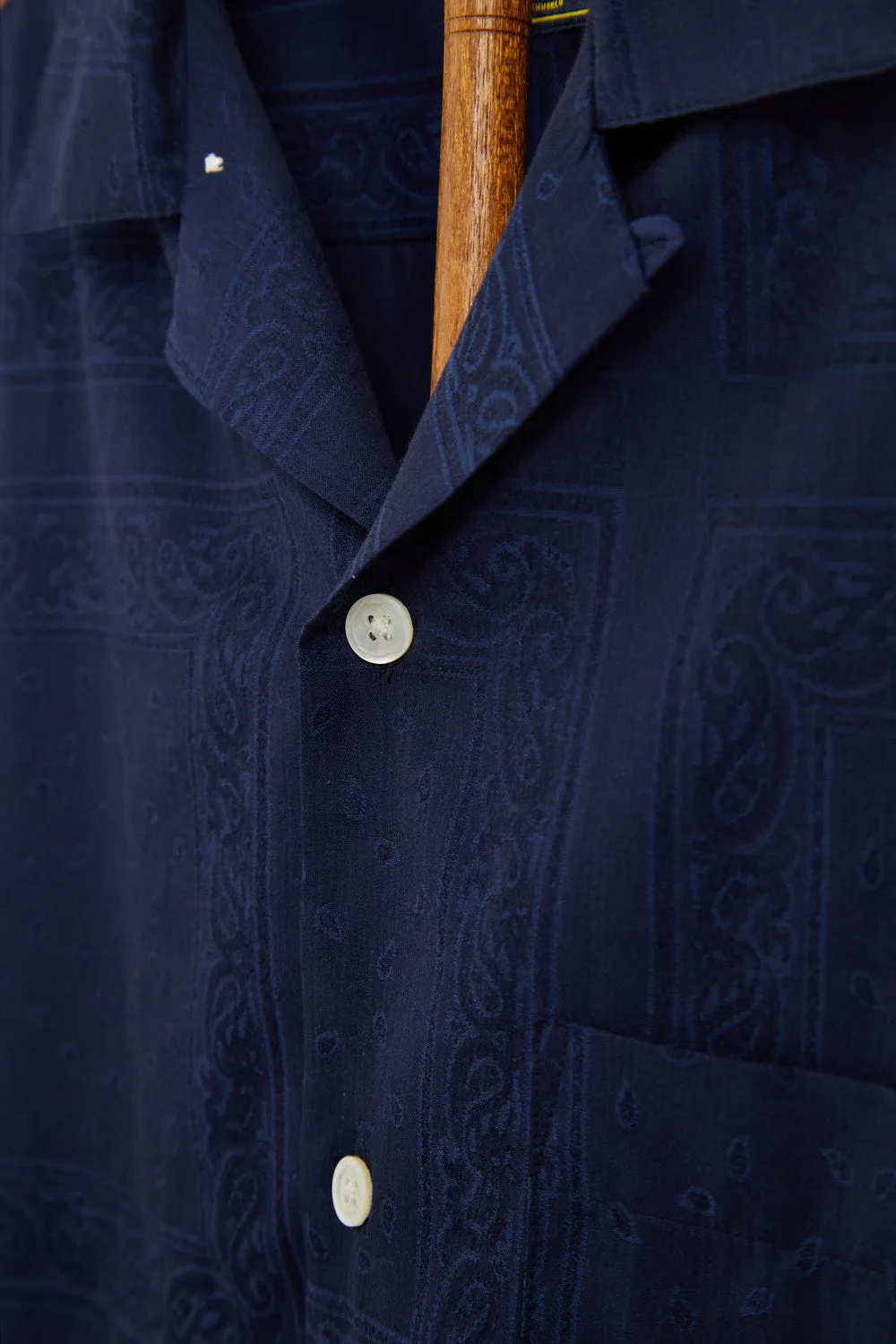 CLASSIC PAISLEY JACQUARD sold by Portuguese Flannel product image thumbnail 5