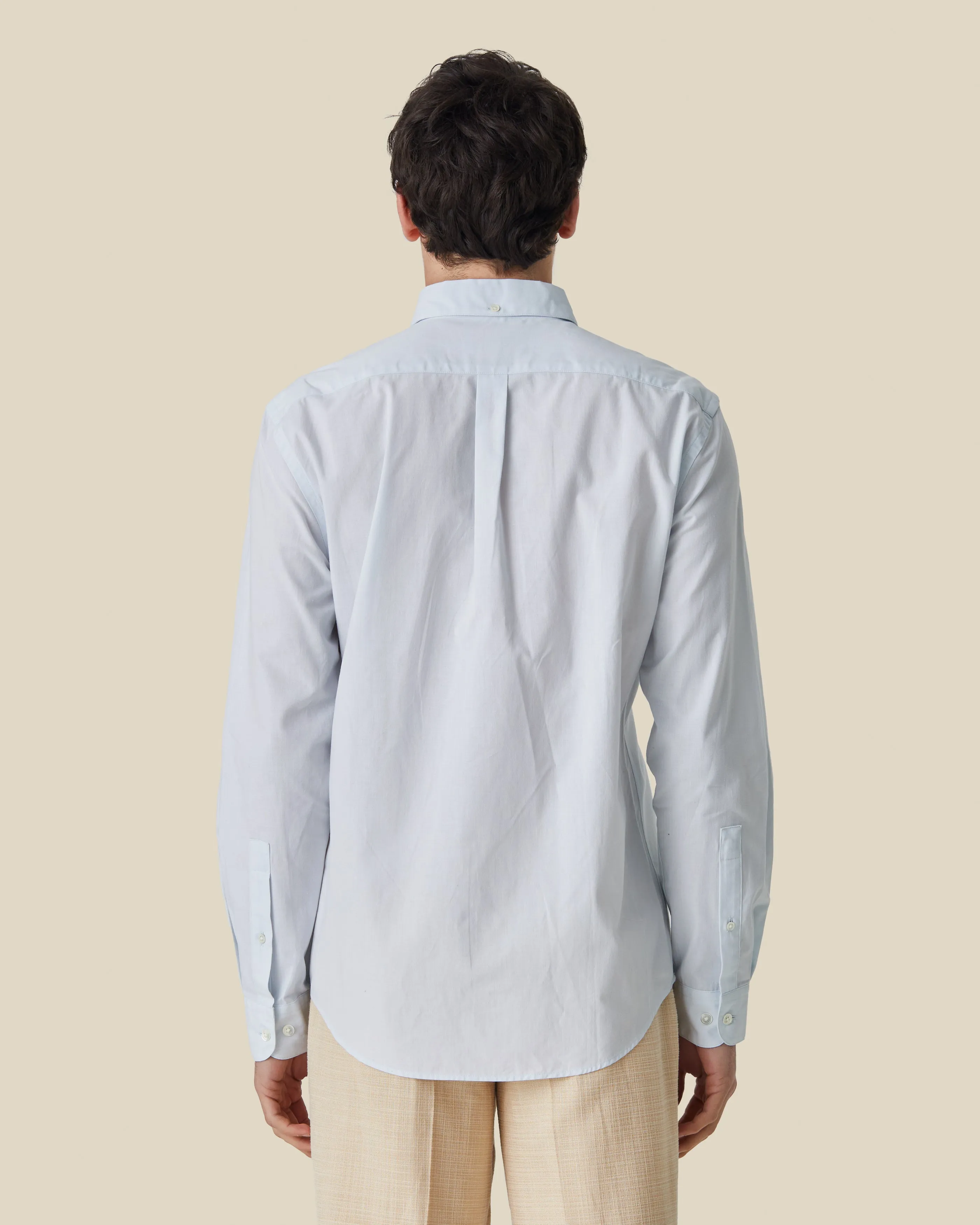 BLUE SHIRT sold by Portuguese Flannel product image thumbnail 2