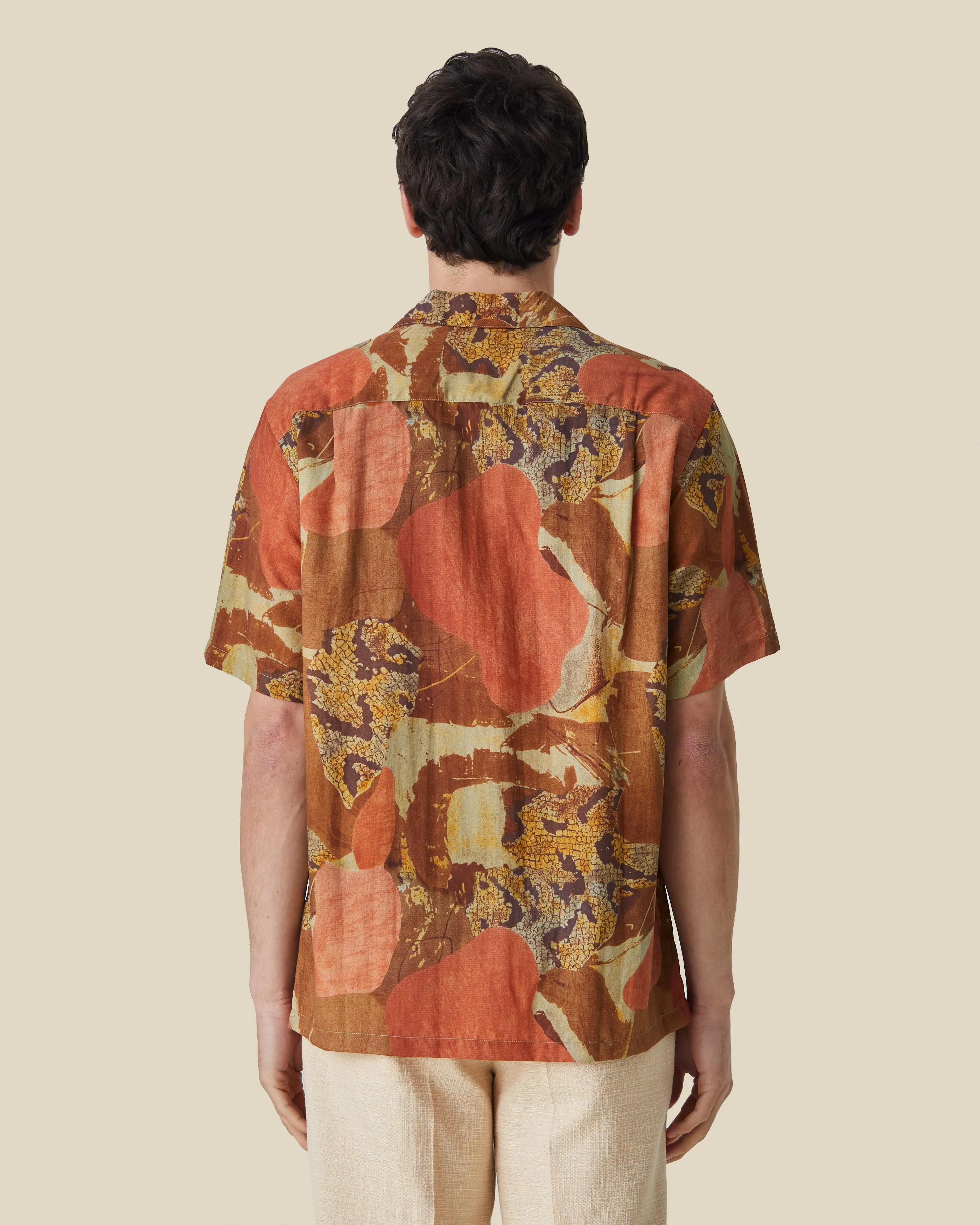 MASTIC - CORAL sold by Portuguese Flannel product image thumbnail 2