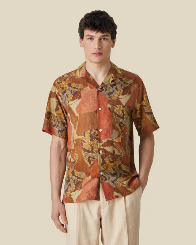 MASTIC - CORAL sold by Portuguese Flannel