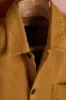 LABURA TWILL JACKET - BRONZE sold by Portuguese Flannel