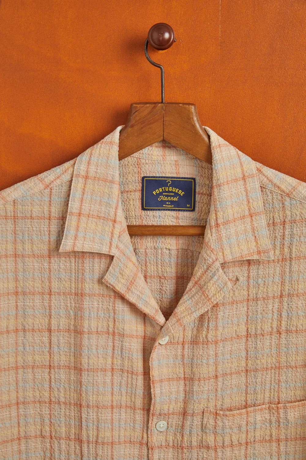 PLAID CREPE sold by Portuguese Flannel product image thumbnail 4