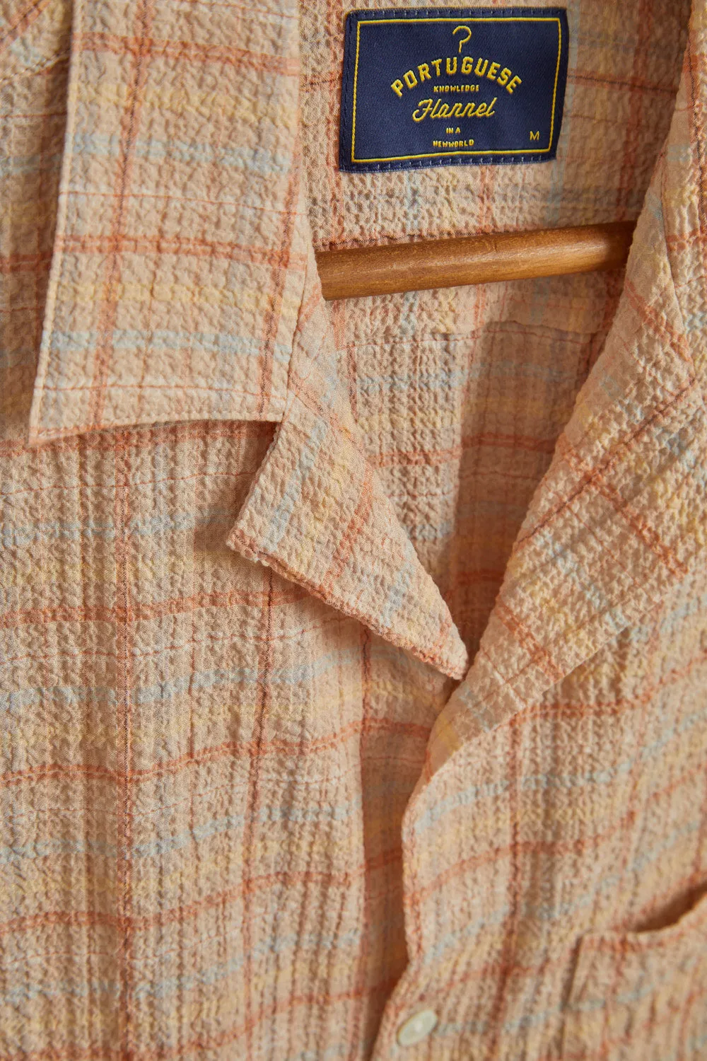 PLAID CREPE sold by Portuguese Flannel product image thumbnail 5