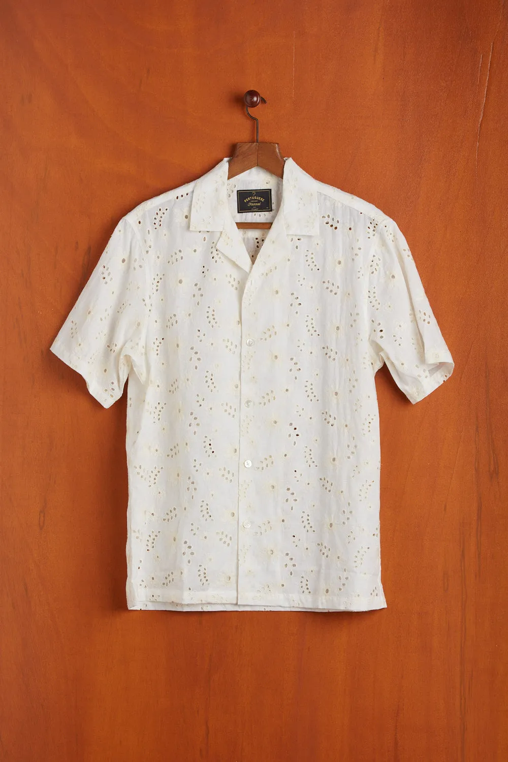 FOLCLORE 4 - WHITE sold by Portuguese Flannel product image thumbnail 3