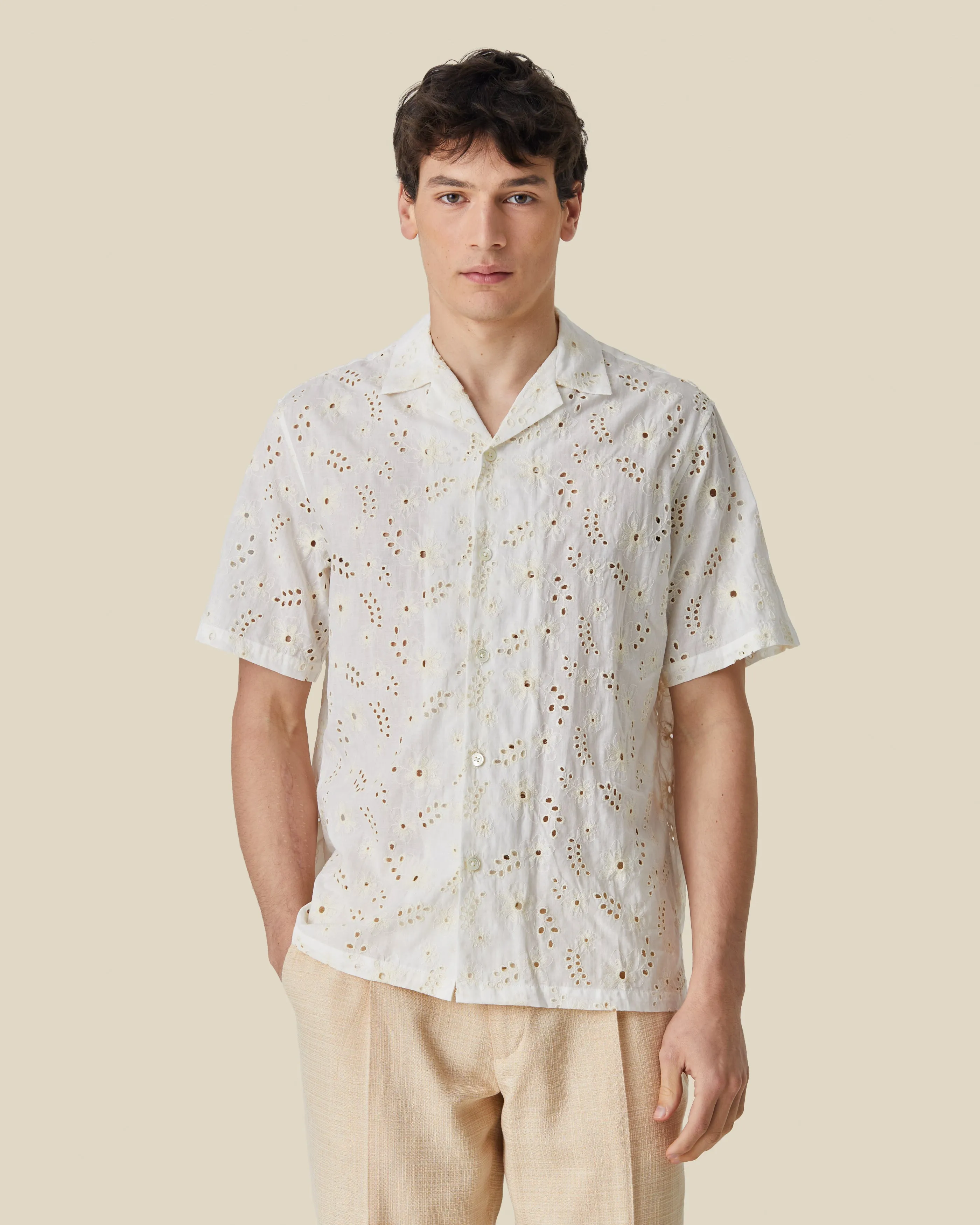 FOLCLORE 4 - WHITE sold by Portuguese Flannel