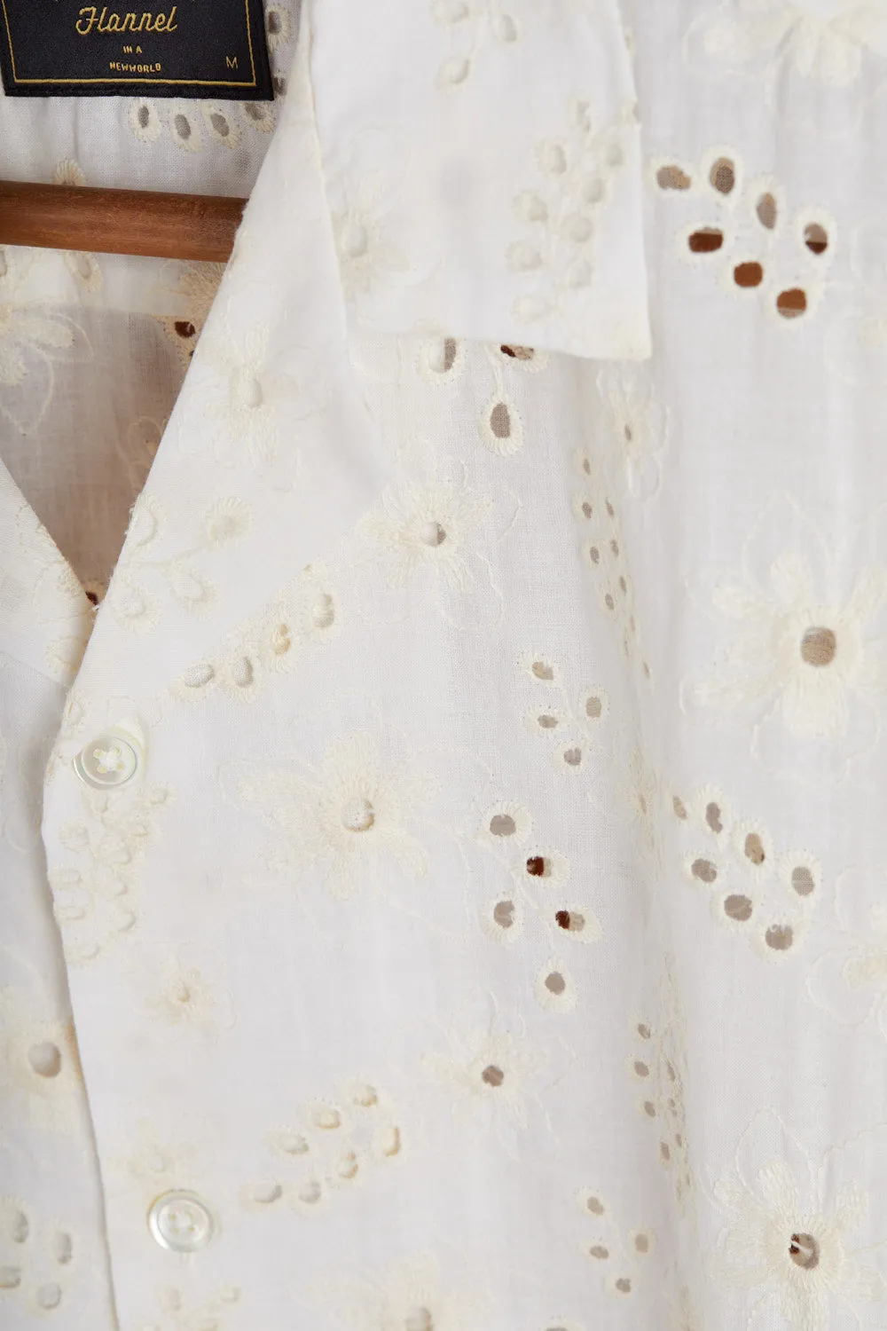 FOLCLORE 4 - WHITE sold by Portuguese Flannel product image thumbnail 5