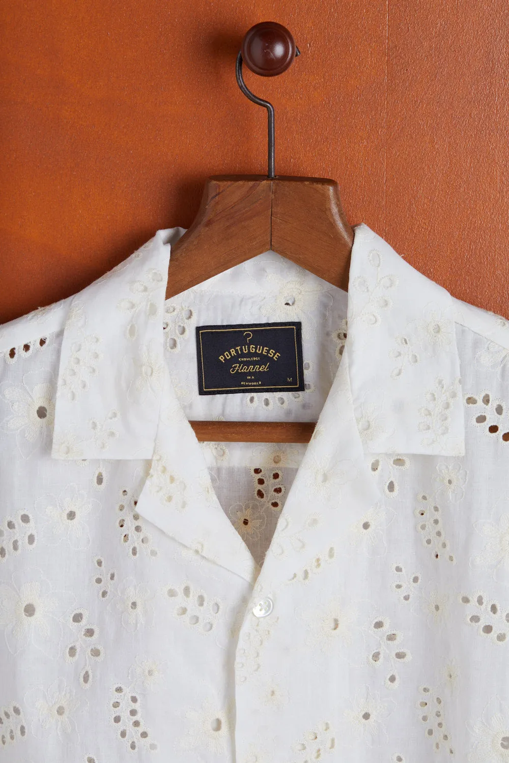 FOLCLORE 4 - WHITE sold by Portuguese Flannel product image thumbnail 4