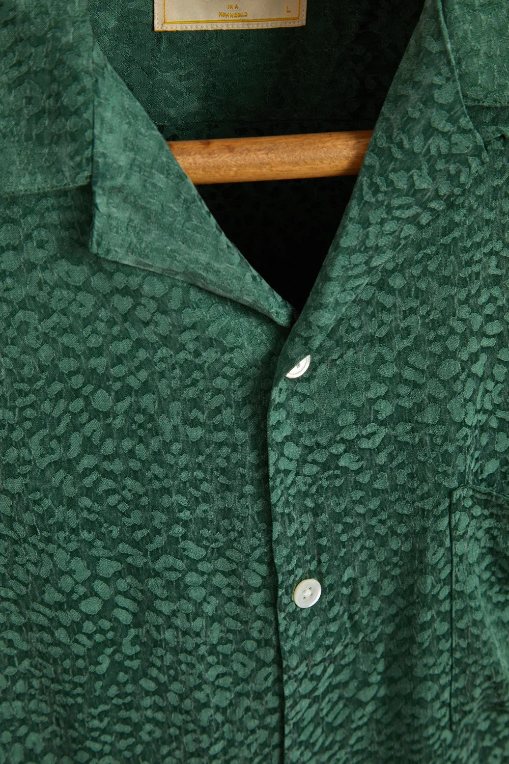 FINGER PRINT - GREEN sold by Portuguese Flannel product image thumbnail 5