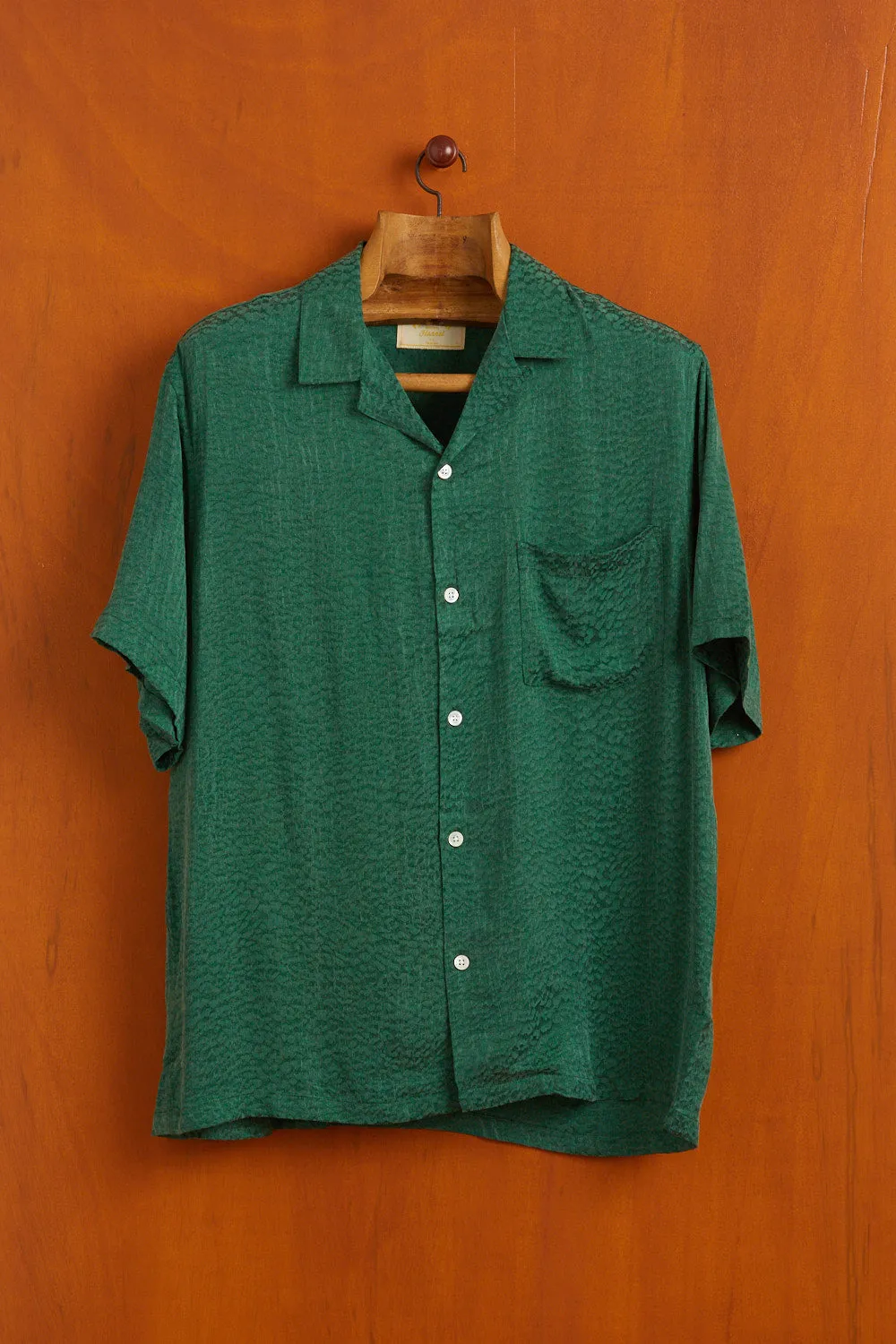 FINGER PRINT - GREEN sold by Portuguese Flannel product image thumbnail 3