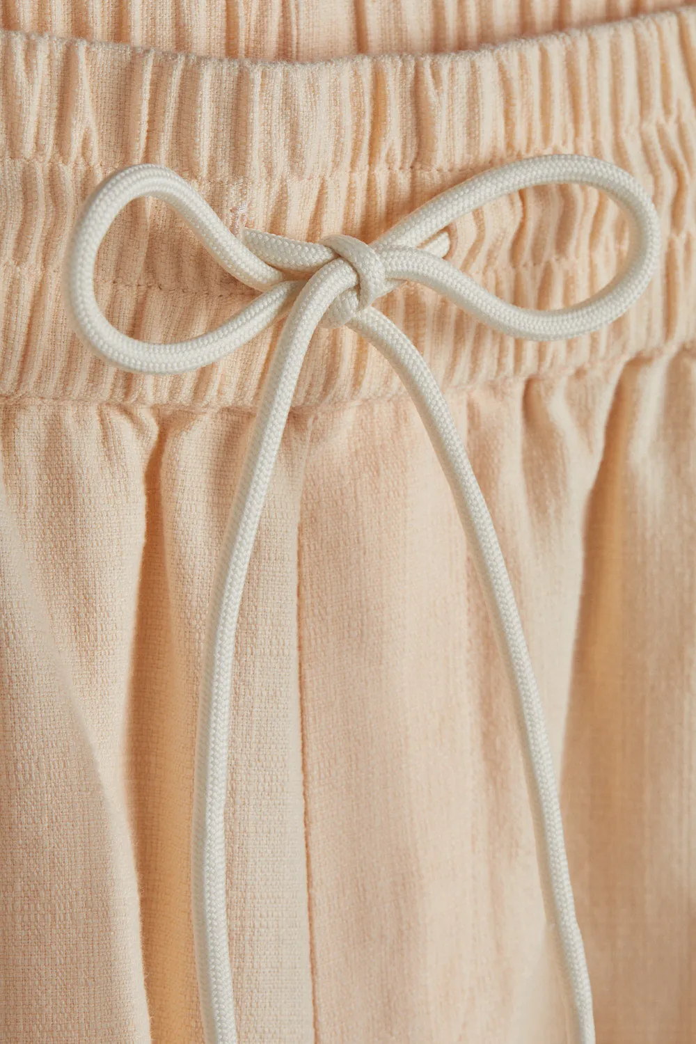 VINCE SHORTS - CREAM sold by Portuguese Flannel product image thumbnail 4