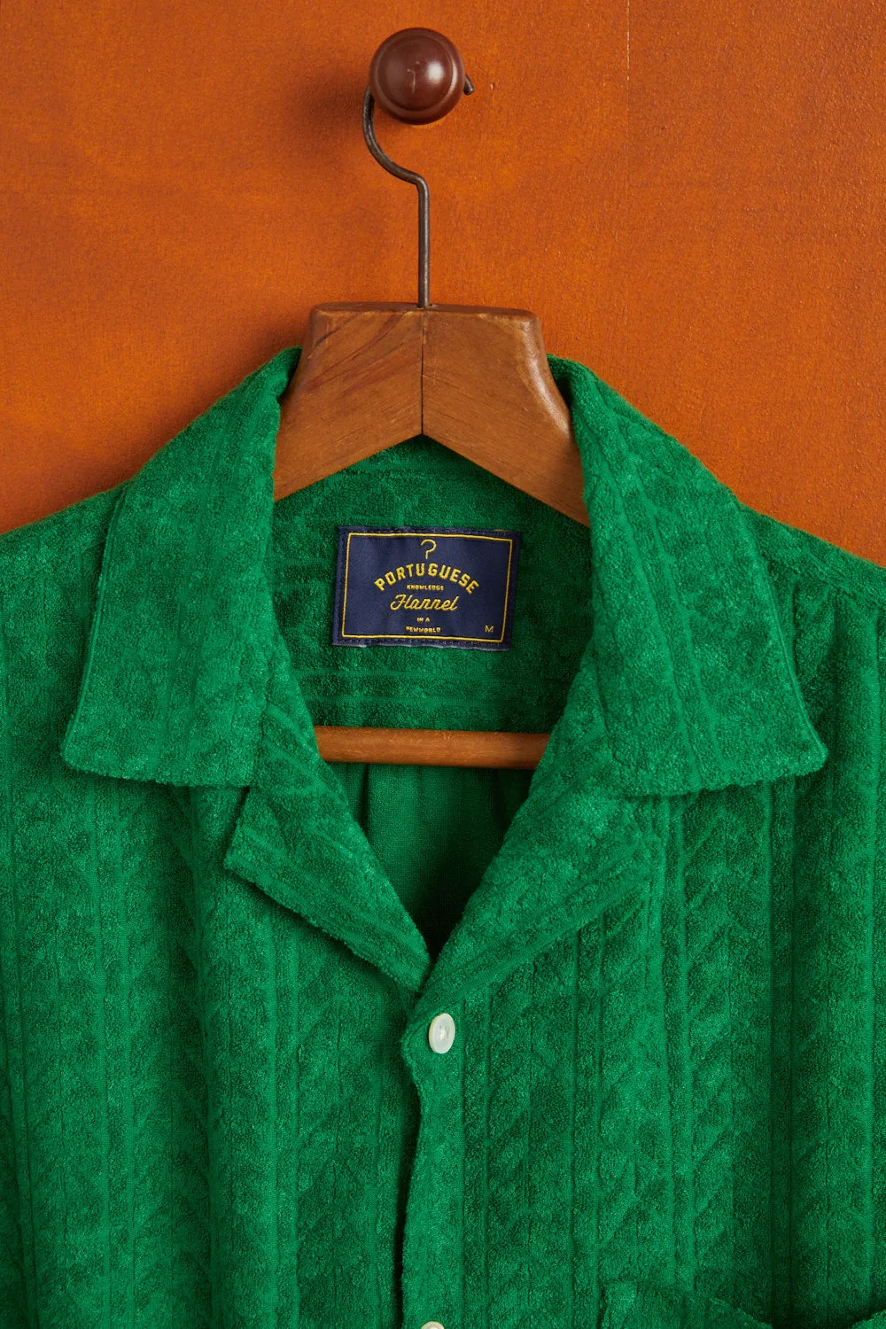 BEACH CLUB - GREEN sold by Portuguese Flannel product image thumbnail 4