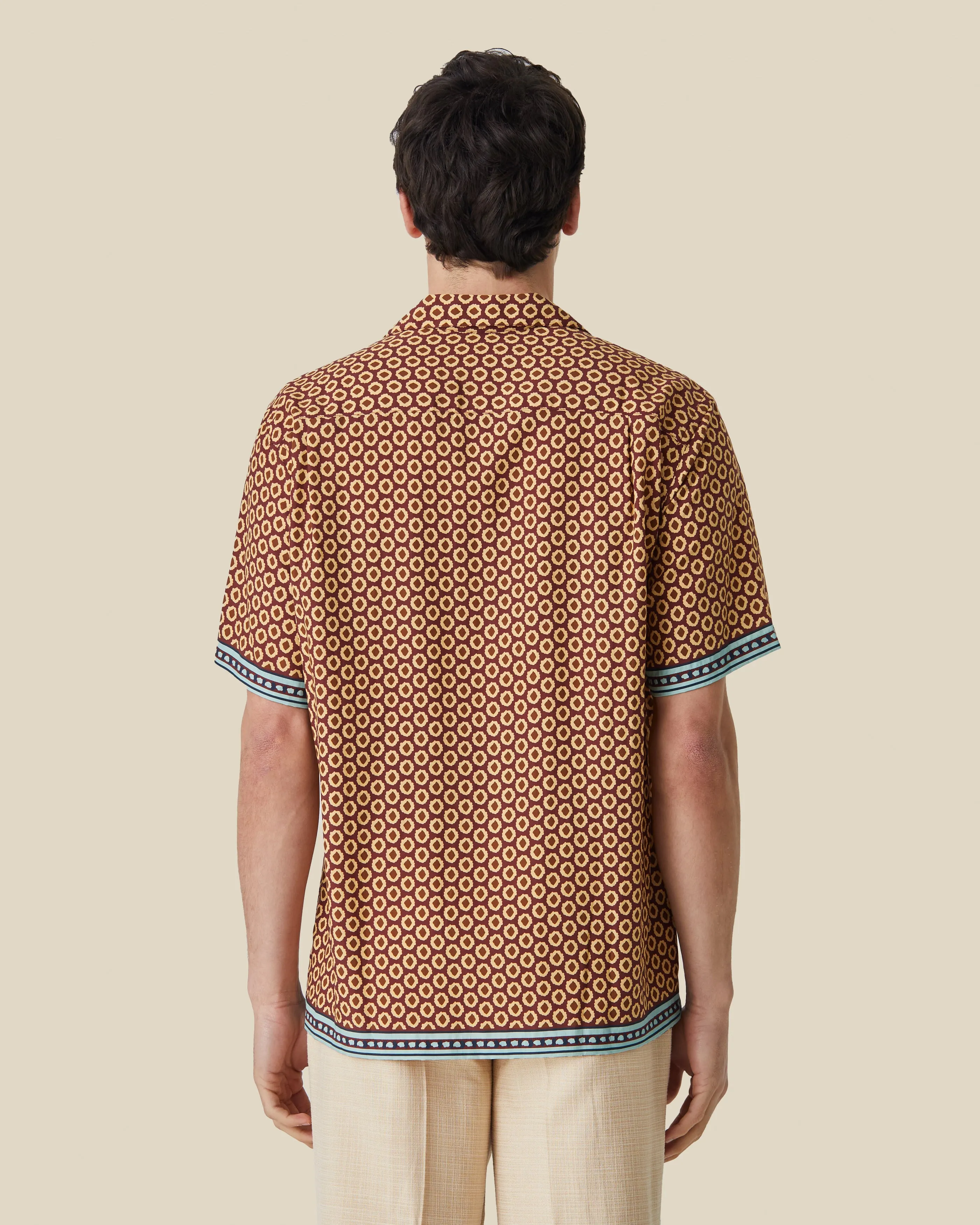 VERMON - BORDEAUX sold by Portuguese Flannel product image thumbnail 2