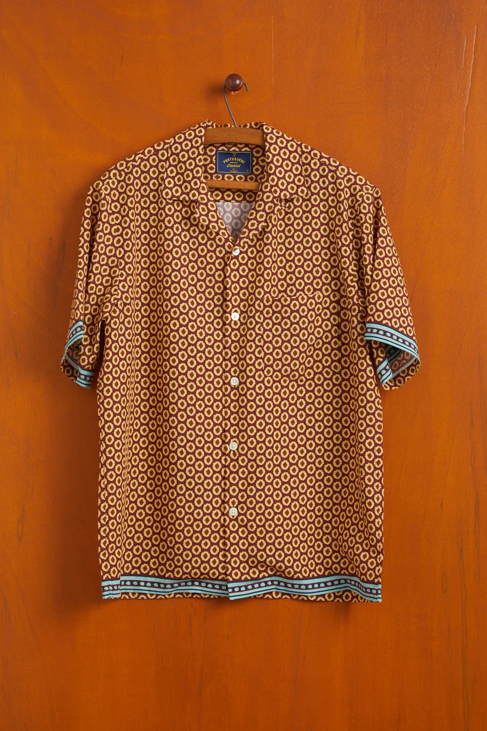 VERMON - BORDEAUX sold by Portuguese Flannel product image thumbnail 3