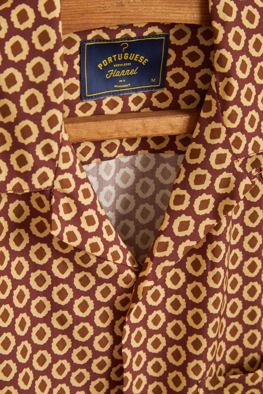 VERMON - BORDEAUX sold by Portuguese Flannel product image thumbnail 4