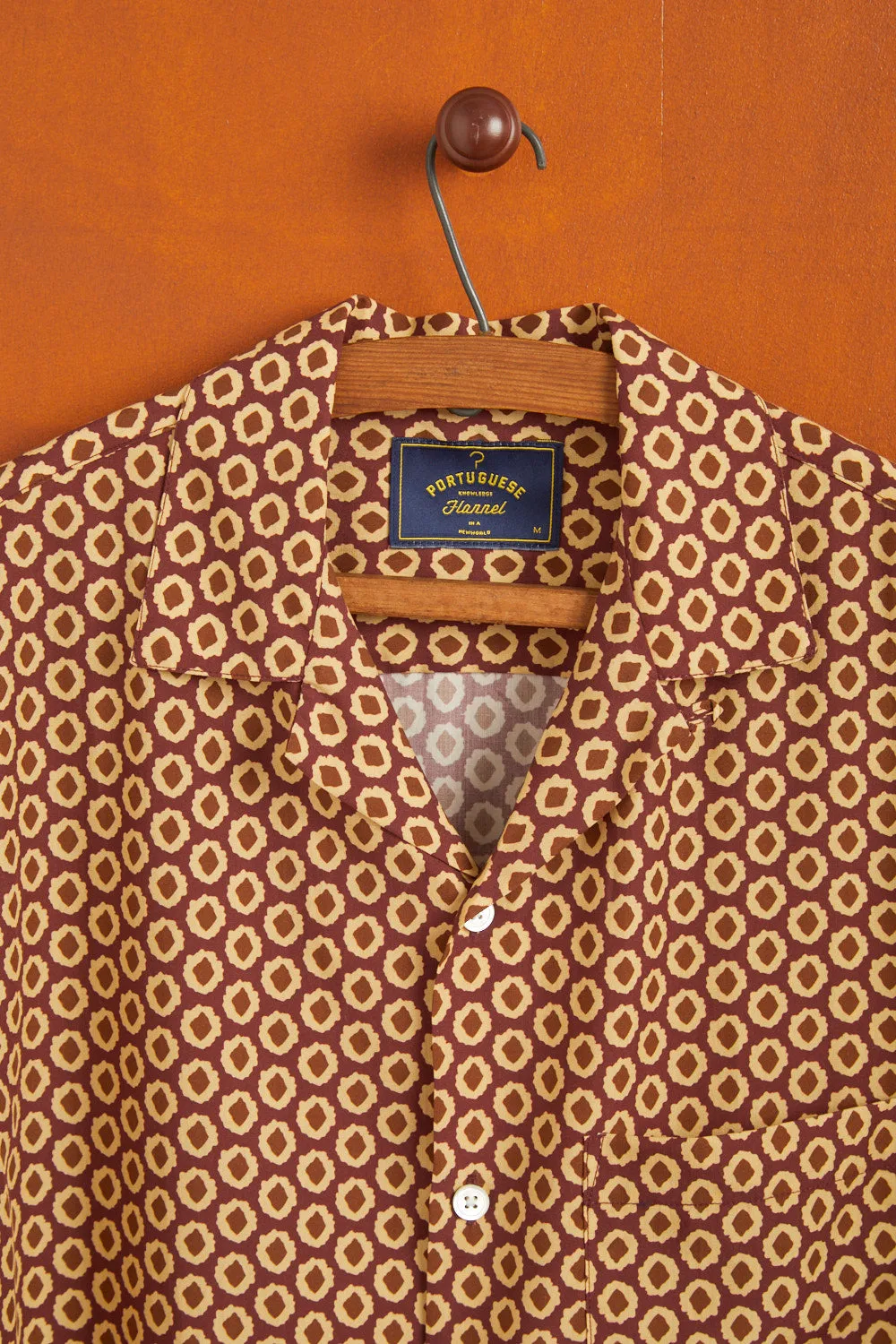 VERMON - BORDEAUX sold by Portuguese Flannel product image thumbnail 5