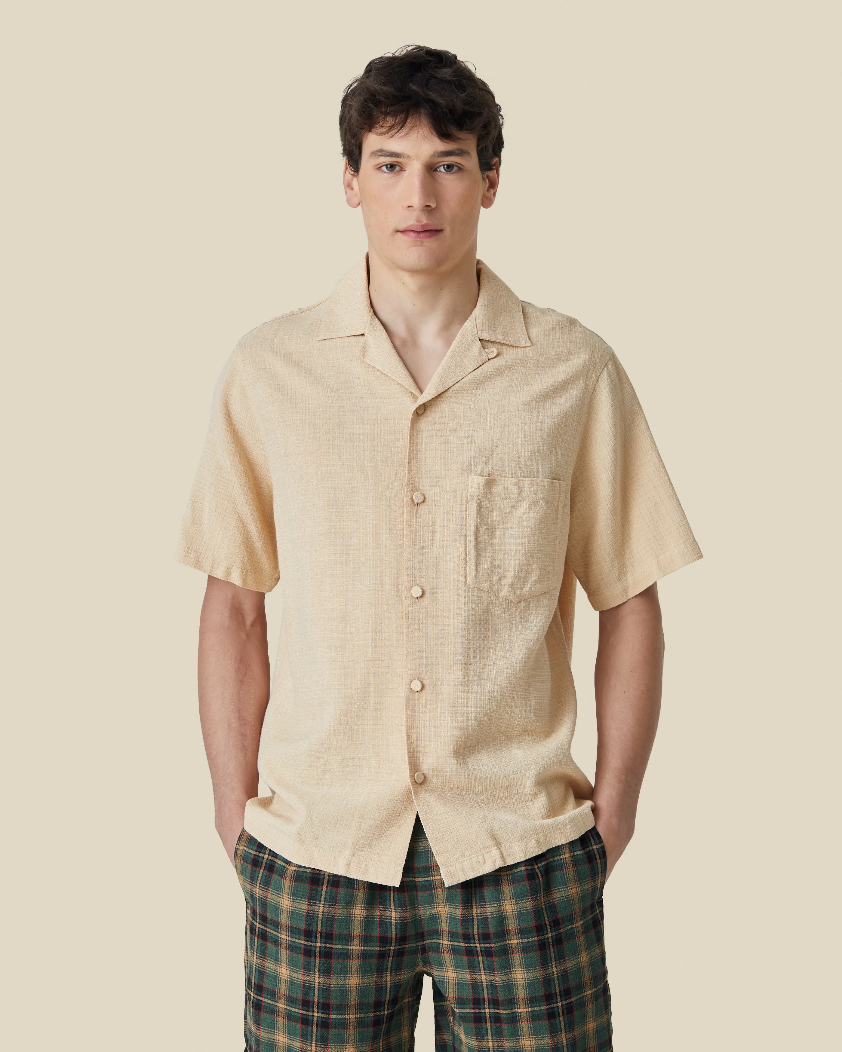 DALLAS SHIRT sold by Portuguese Flannel