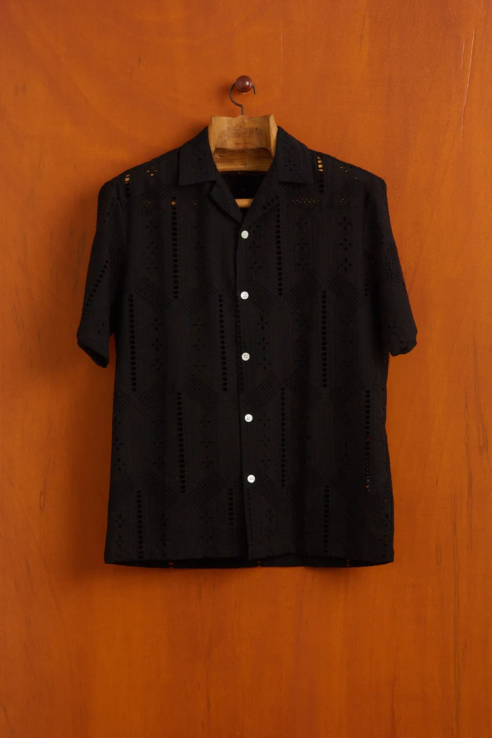 SOFA TOWEL - BLACK sold by Portuguese Flannel product image thumbnail 3