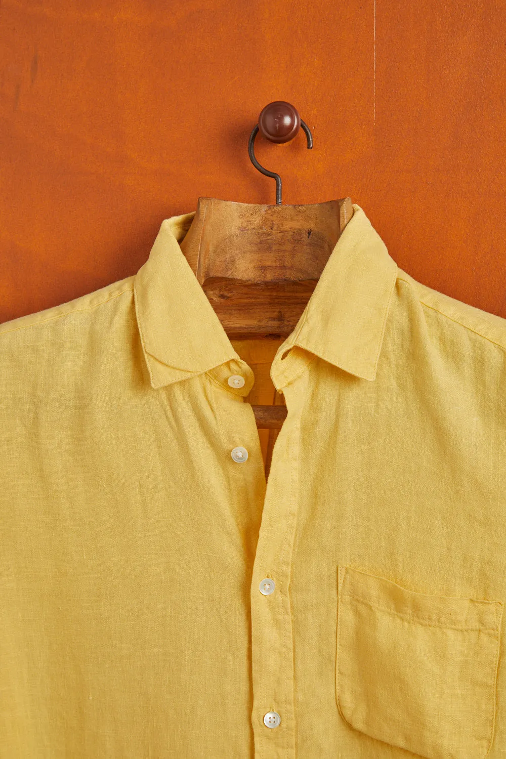 LINEN - YELLOW sold by Portuguese Flannel product image thumbnail 4