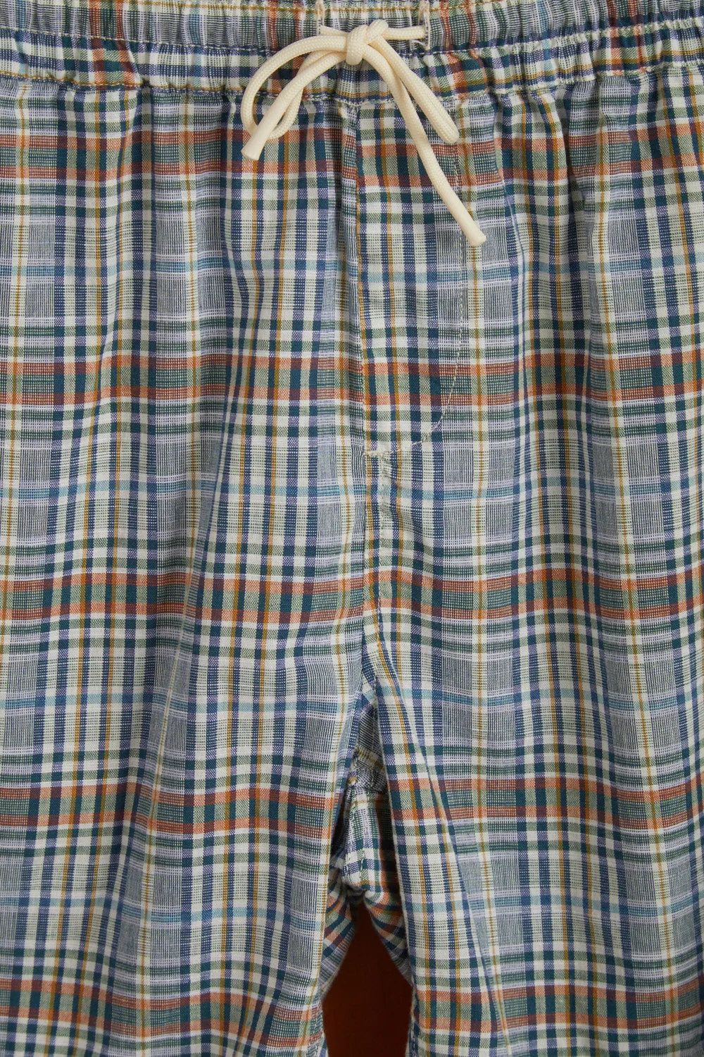 SUMMER PLAID SHORTS sold by Portuguese Flannel product image thumbnail 4