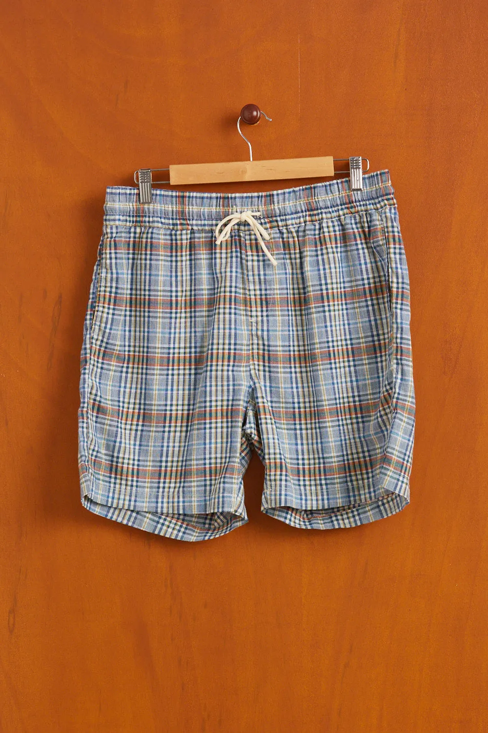 SUMMER PLAID SHORTS sold by Portuguese Flannel product image thumbnail 3