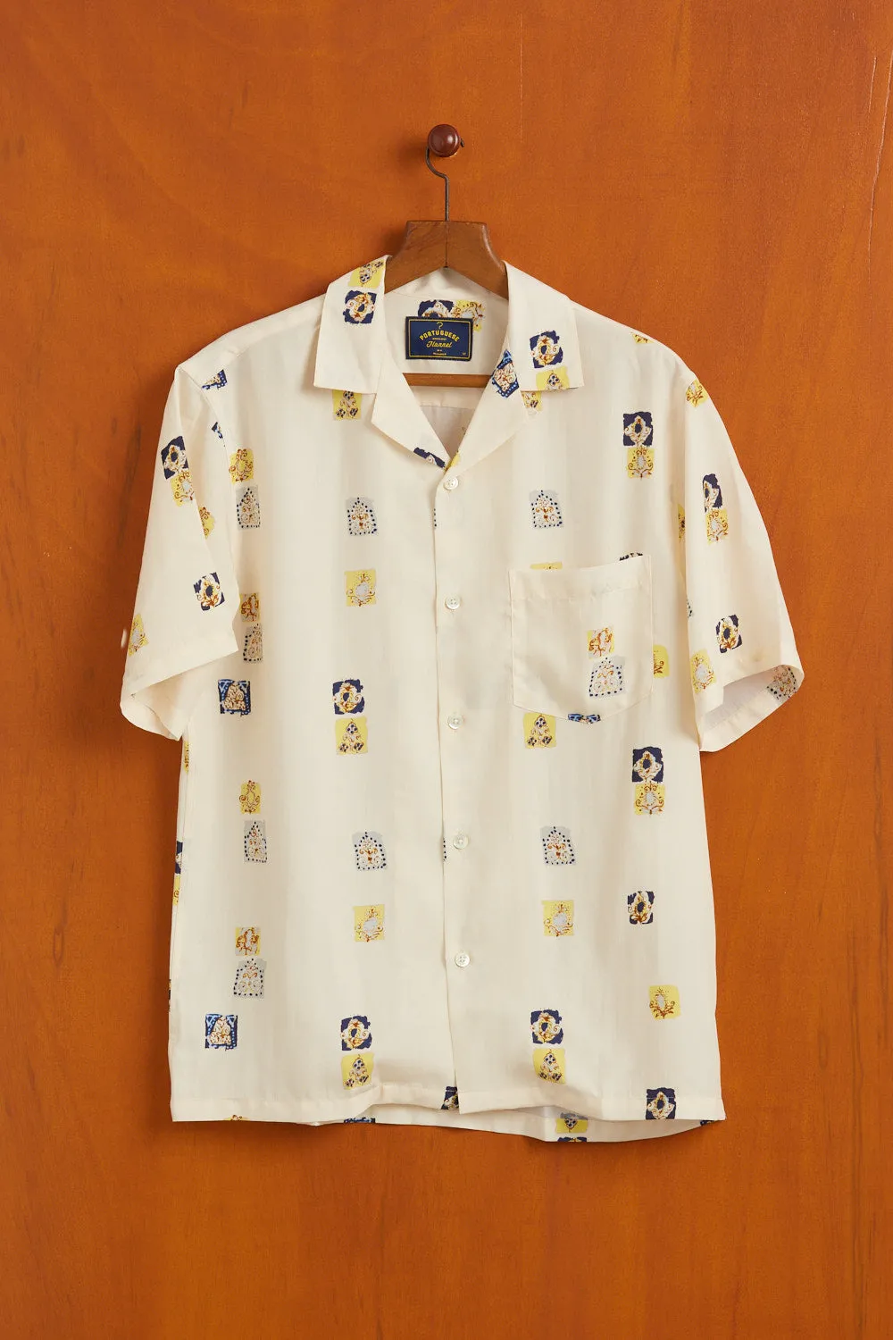 SALMA - ECRU sold by Portuguese Flannel product image thumbnail 3