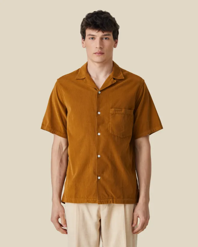 CORD CAMP COLLAR - PRAIRIE sold by Portuguese Flannel